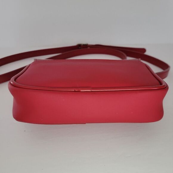 Esprit Red Mini Crossbody Purse Bag - Picture 6 of 15
